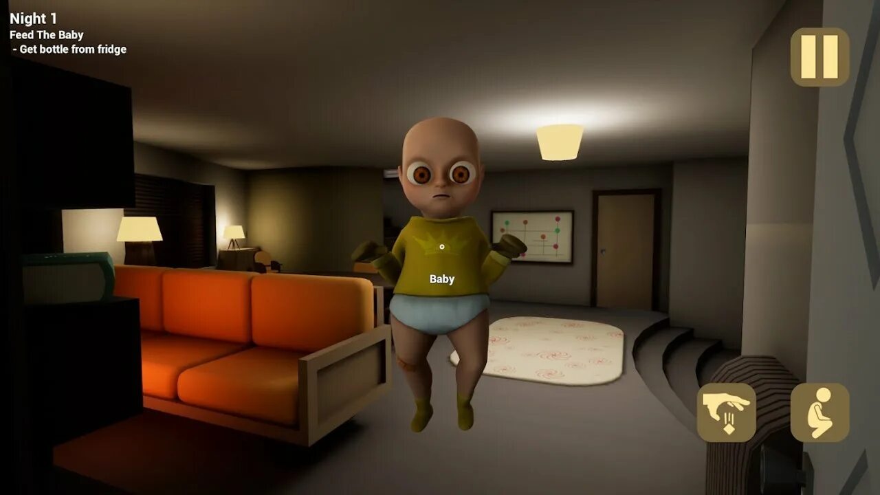 Младенчика желтая фото the baby in yellow // baago baacha bhoot hai// the baby in yellow chapter 1 // h