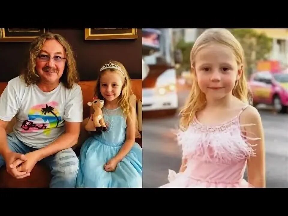 Младшая дочь николаева фото Кошмар Проскуряковой ! Николаев привел в дом свою внебрачную дочь ? - YouTube
