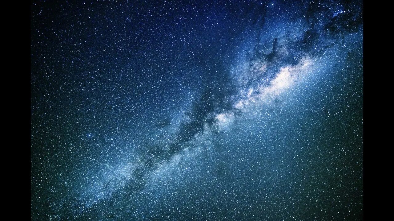 Млечный космос фото Milky Way/Млечный путь techno house Nora En Pure style - YouTube