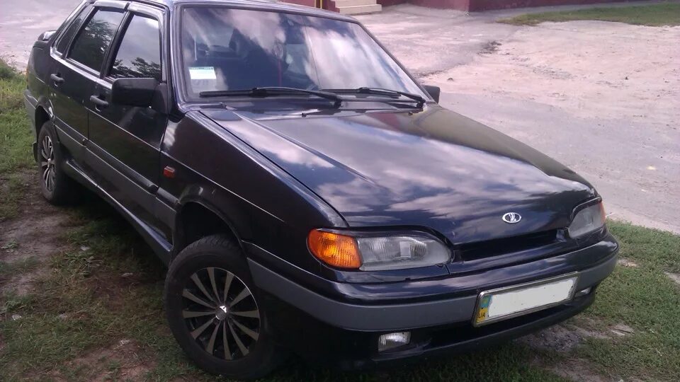 Млечный путь фото ваз Машина продана - LADA 2115, 1,5 л., 2006 года другое DRIVE2