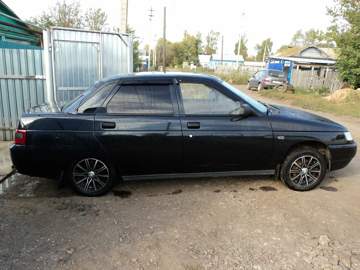 Млечный путь фото ваз Купить б/у Lada (ВАЗ) 2110 1995-2014 1.6 MT (90 л.с.) бензин механика в Самаре: 