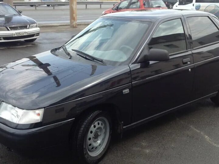 Млечный путь фото ваз Купить б/у Lada (ВАЗ) 2110 бензин механика в Судже: синий 2007 седан 2007 года н