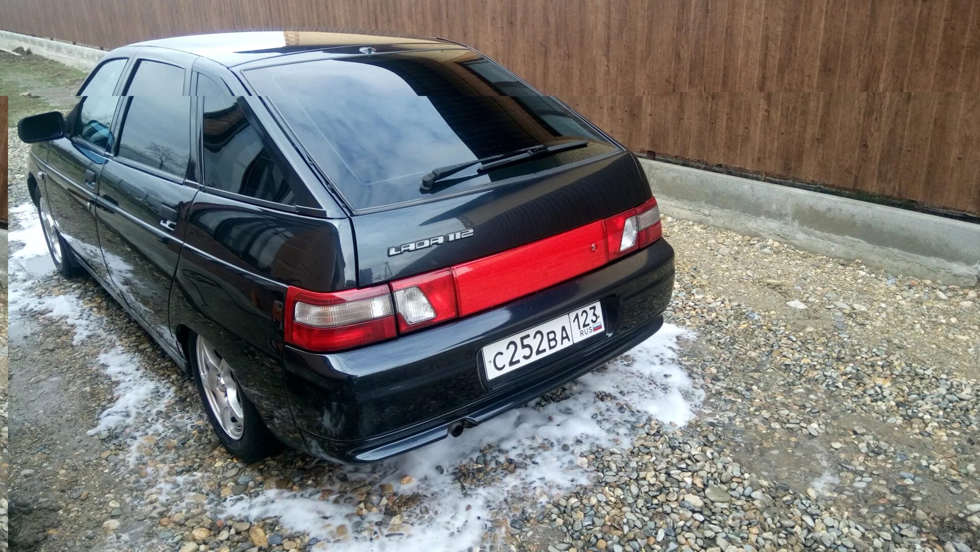 Млечный путь фото ваз Машина продана - Lada 21124, 1,6 л, 2007 года продажа машины DRIVE2