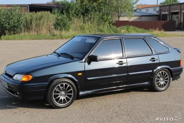 Млечный путь фото ваз Млечный путь! - Lada 2114, 2009 года продажа машины DRIVE2