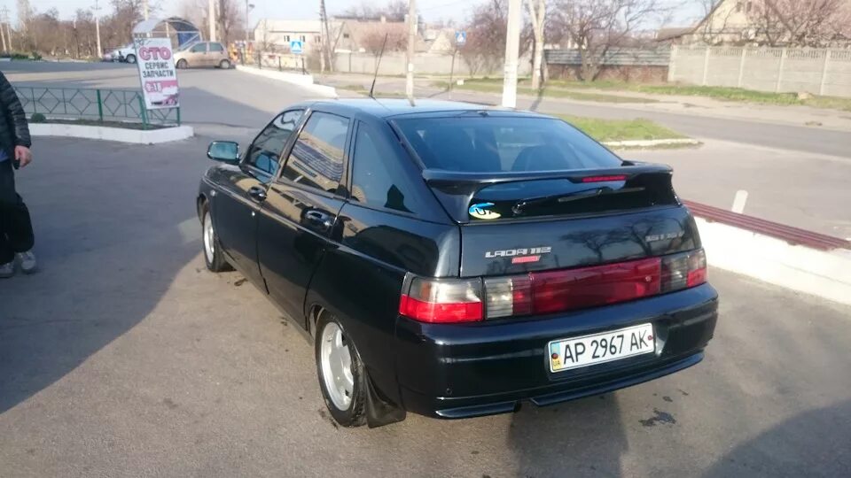 Млечный путь фото ваз Сегодняшний день - Lada 2112, 1,6 л, 2006 года другое DRIVE2