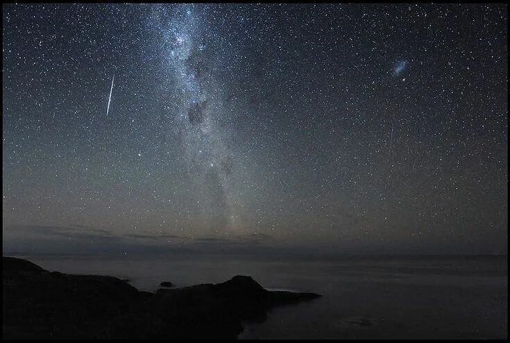 Млечный путь на небе фото реальное From the Photo Desk Milky way, Cool photos, Night sky stars