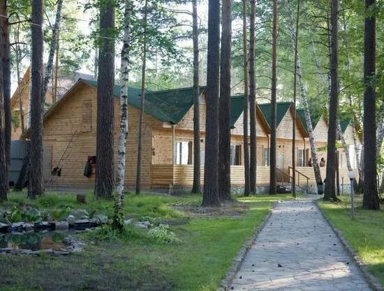 Млечный путь новосибирск база фото Гостиничный комплекс "Млечный путь" Travel portal of the Novosibirsk region