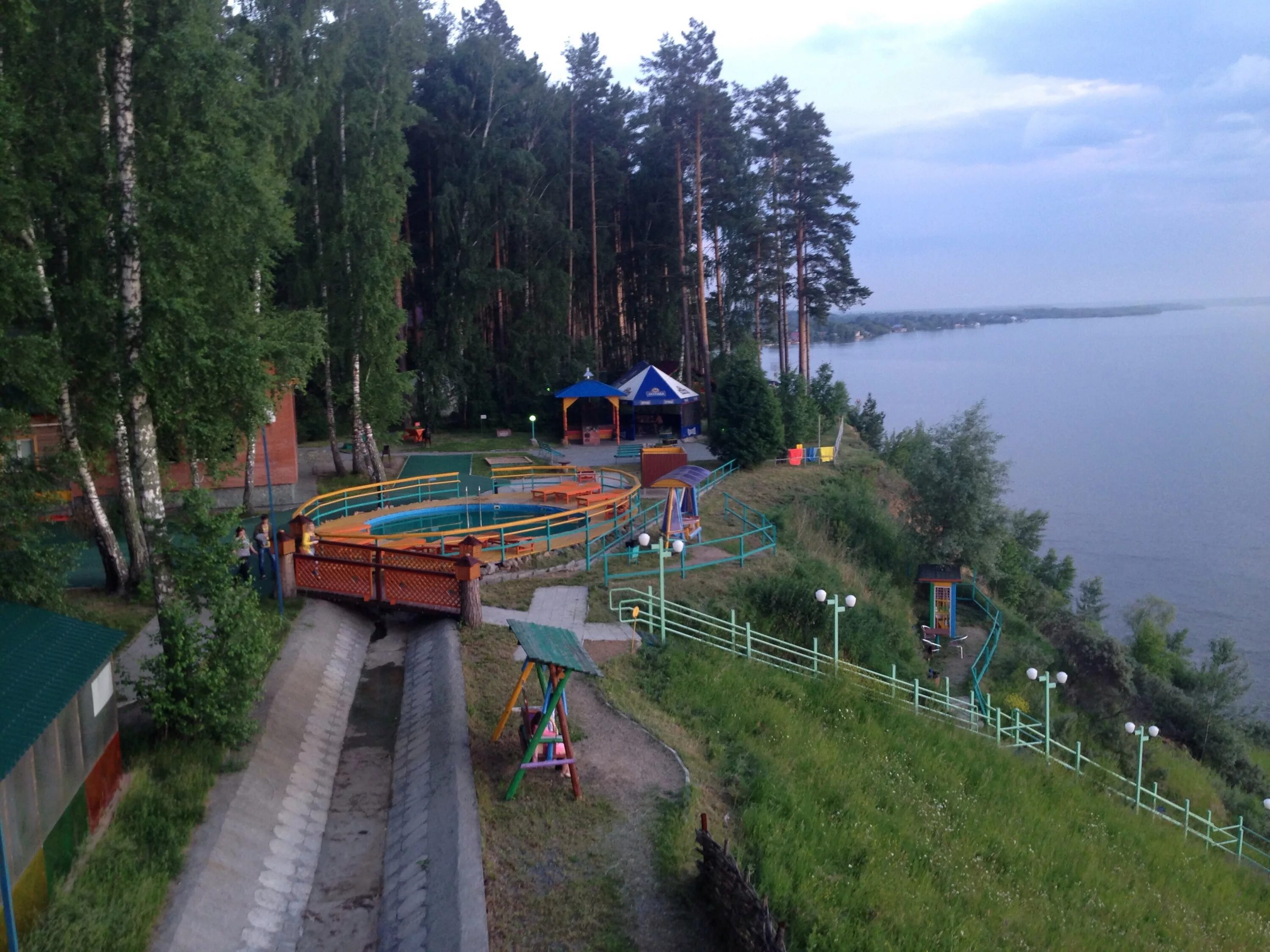 Млечный путь новосибирск фото Млечный путь, гостиничный комплекс в Новосибирске - отзыв и оценка - Natalia_Bag