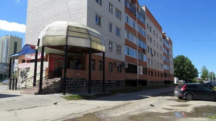 Ммс тюмень фото ulitsa Melioratorov, 8 - Tyumen