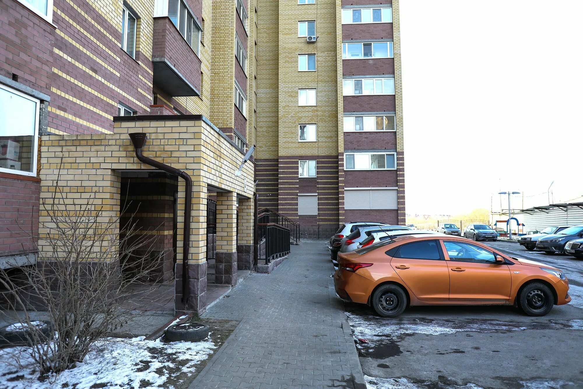 Ммс тюмень фото Городская разведка: ММС - дальше только дачи Вслух.ru