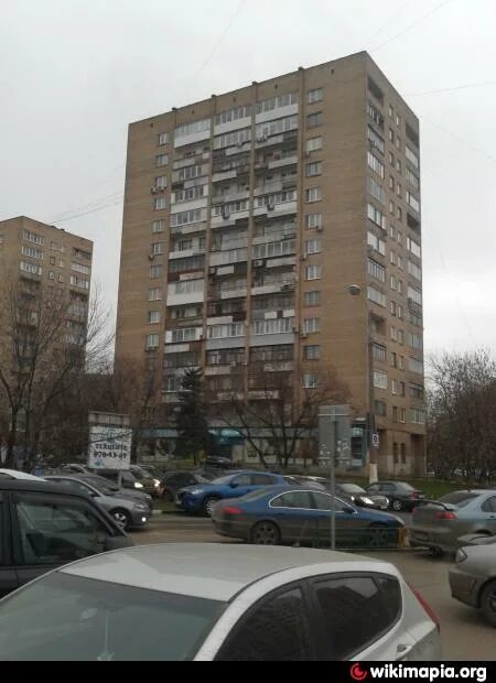 Ммс восточная ул 15 6 фото Восточная ул., 15/6 - Москва