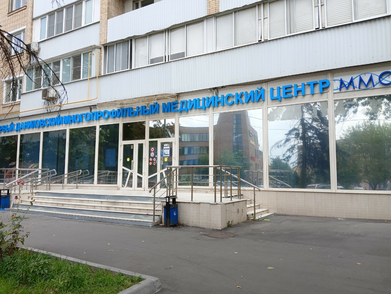 Ммс восточная ул 15 6 фото Отзывы о "ММС" на Автозаводской, Москва, Восточная улица, 15/6 - Яндекс Карты