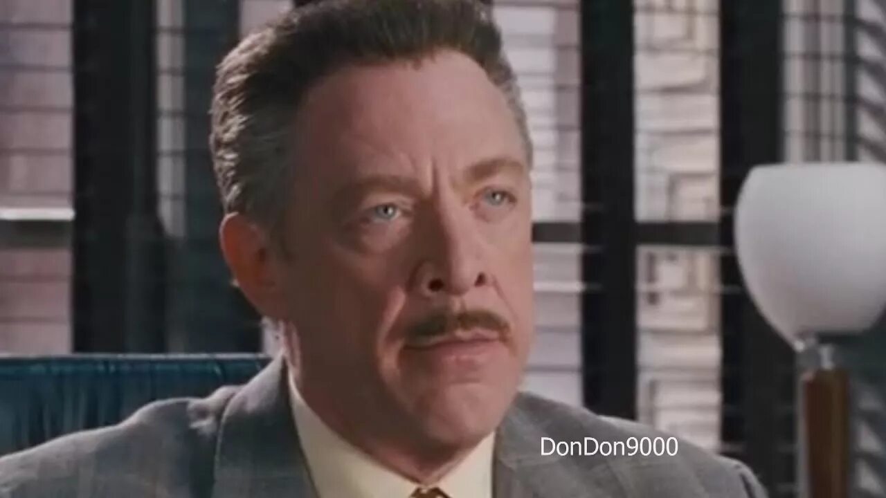 Мне нужны фото человека паука Betty Keeps Jonah In Check - YouTube
