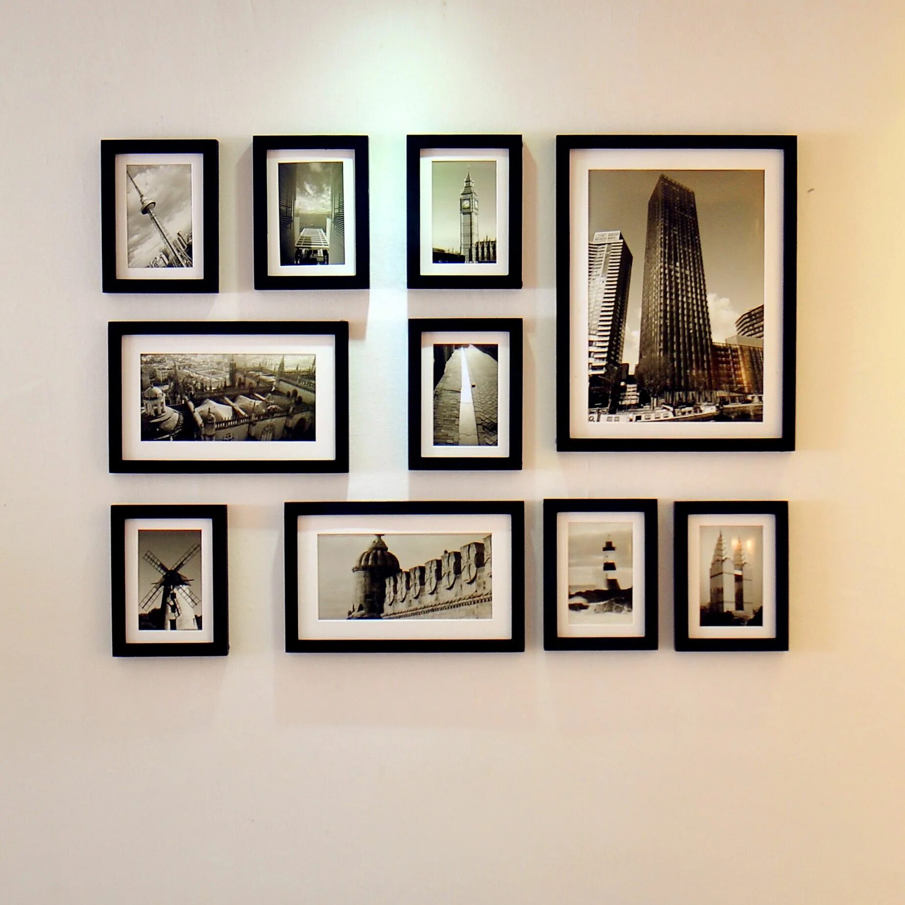 Много фото на стену Picture arrangements, Gallery wall, Picture wall