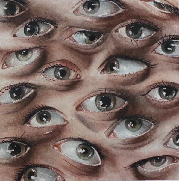 Много глаз фото Pin on ❤ for me ❤ Eyes artwork, Surreal art, Eye art