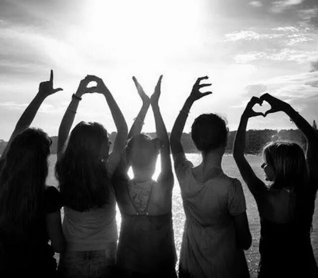 Много хороших фото Angel Devil Amizade Fotos tamblr, Amigas tumblr e Melhores amigas