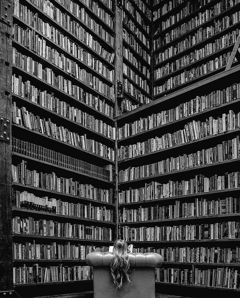 Много книг фото Что за наслаждение находиться в хорошей библиотеке. Смотреть ... Поэзия жизни Фо