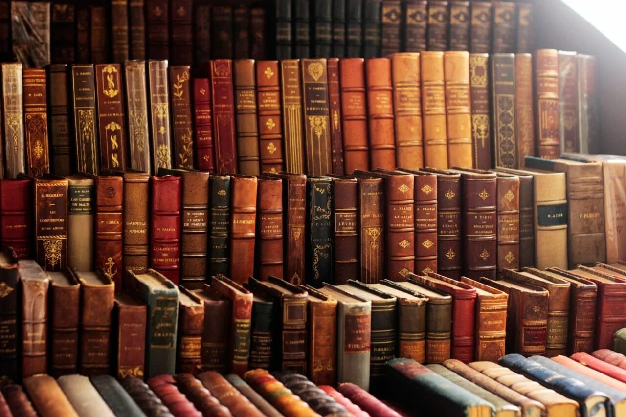 Много книг фото Виртуальная выставка "Библиотека ХХI века: традиции и инновации" 2018, Петропавл