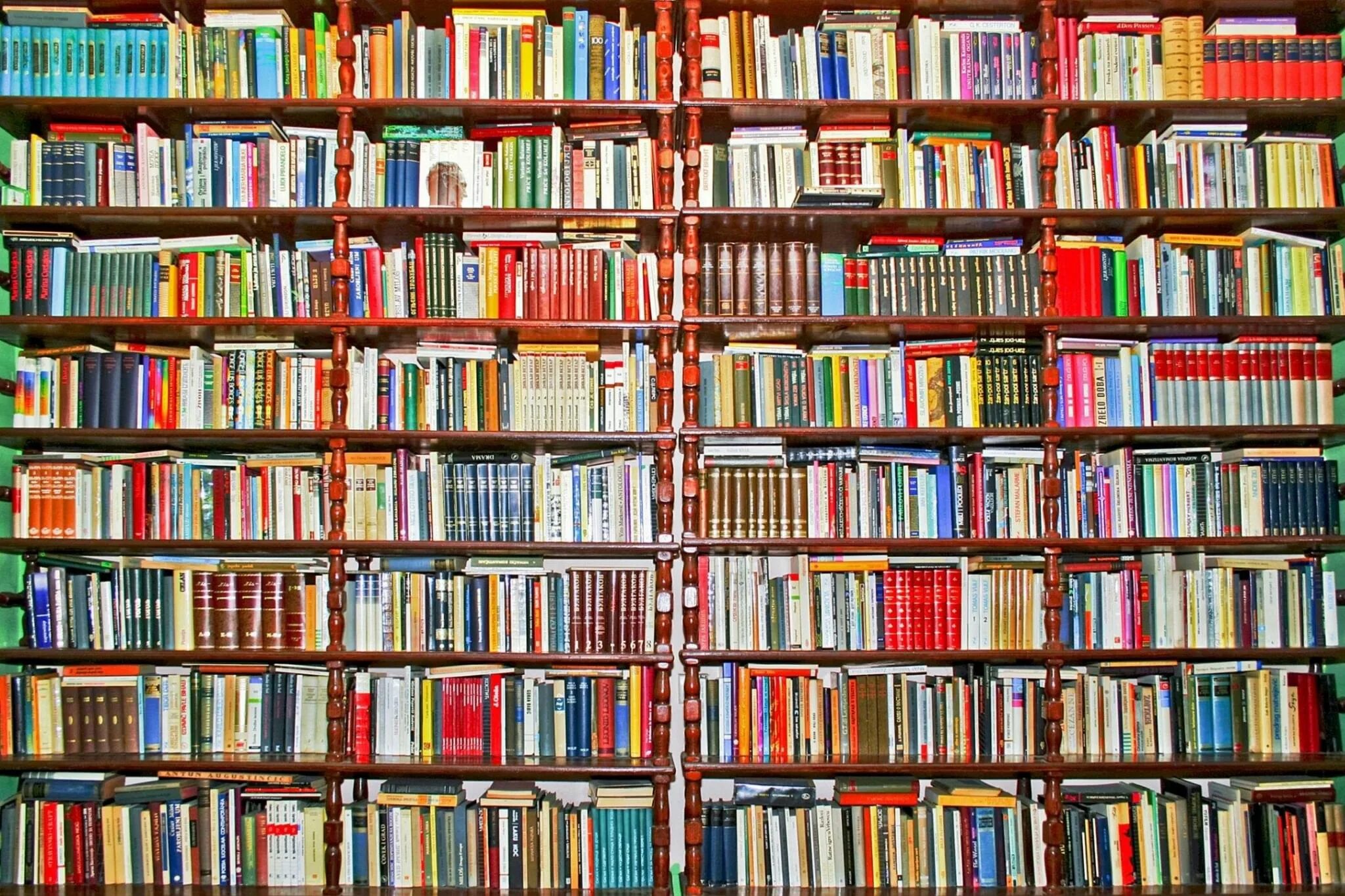 Много книг фото БИБЛИОнеделя в Курске" 2021, Курск - дата и место проведения, программа мероприя