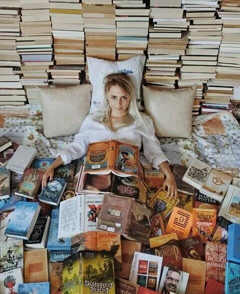 Много книг фото Pin by Adamaris Laparra on books' ❤ Inspirational books, Book reader, Book photo