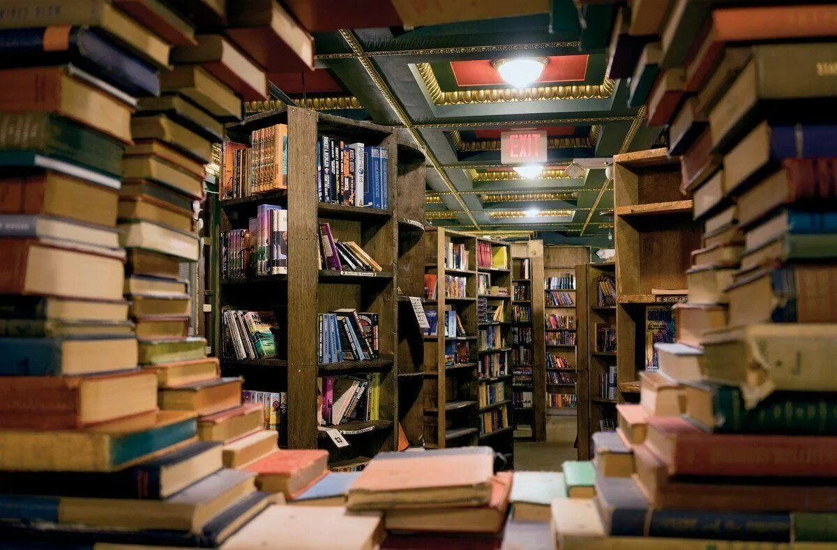 Много книг фото Литературный час "Навстречу друг другу: диалог культур в библиотеке" 2022, Урус-