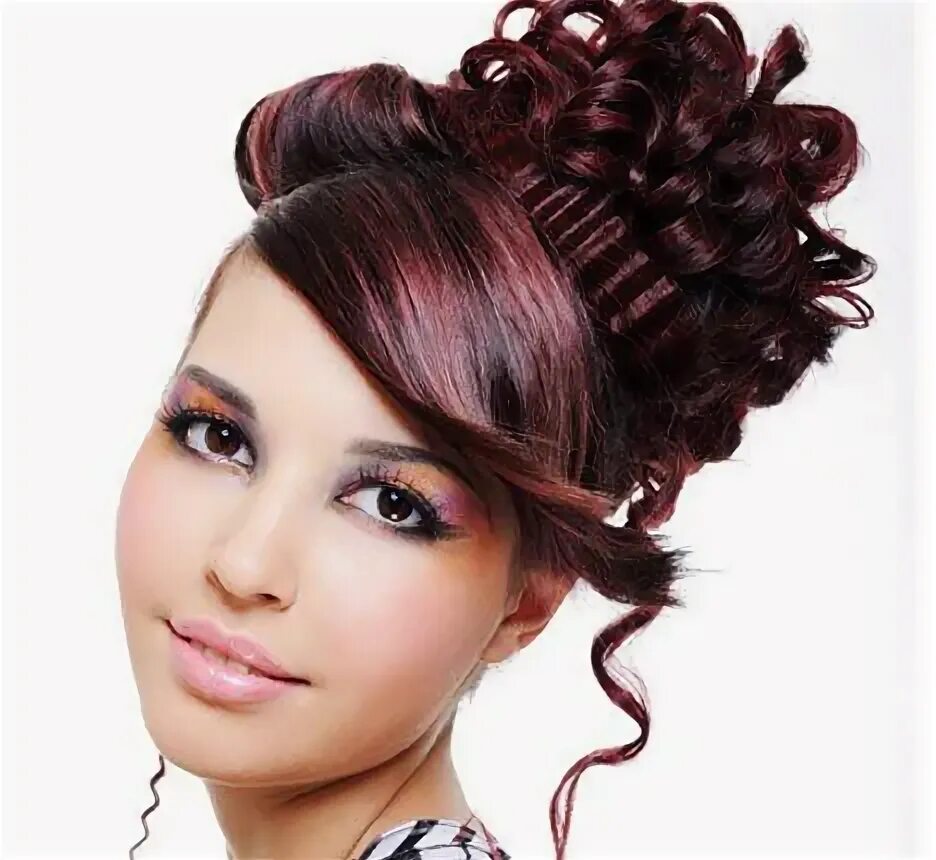 Много красивых причесок Stylish hair cuts Womens hairstyles, Short hair styles, Long hair styles