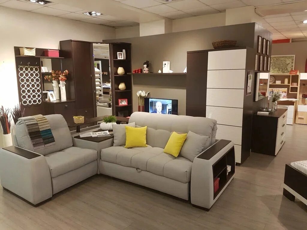 Много мебели интерьеры Kaliningrad ❗ URGENTLY Secret buyers are required to check the furniture salon. 