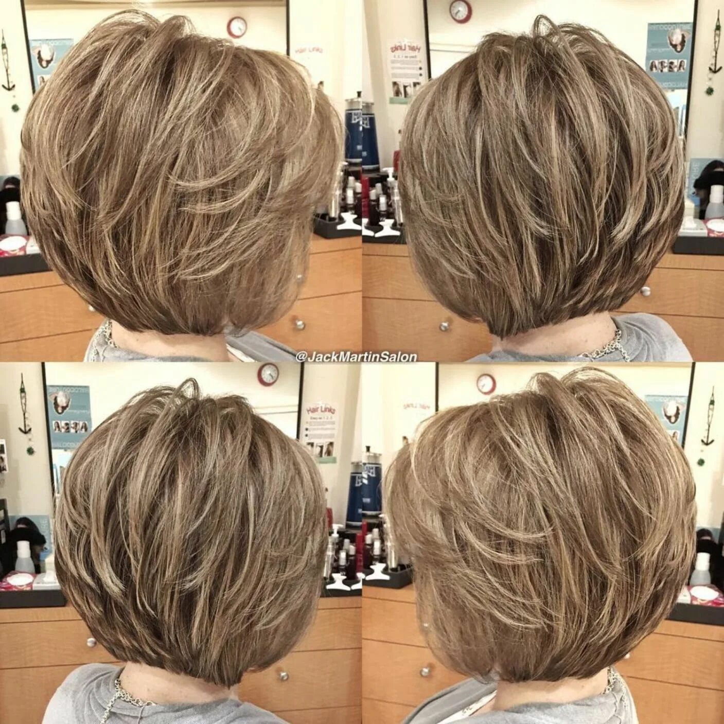 Многослойный боб стрижка женская на короткие волосы 50 Hottest Stacked Haircuts to Try in 2024 Прически, Стрижка, Короткие стрижки