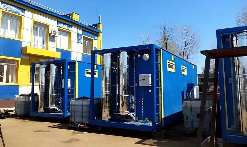 Мобильные котельные установки фото скачать бесплатно Нефтегазовое оборудование купить по низким ценам в B2B-маркетплейсе BirdsBuild -