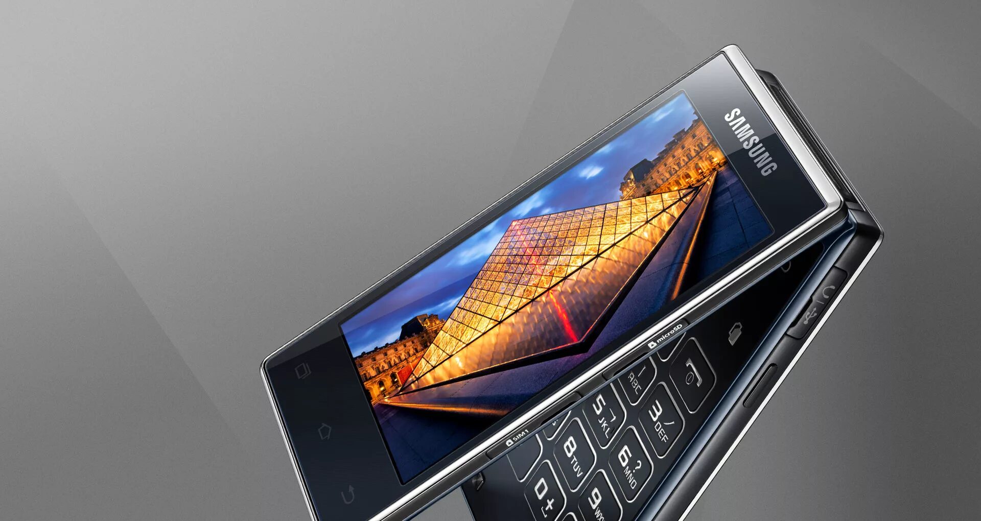 Мобильные телефоны самсунг фото цены Анонс Samsung World Leading Flagship 3: раскладушка со Snapdragon 808