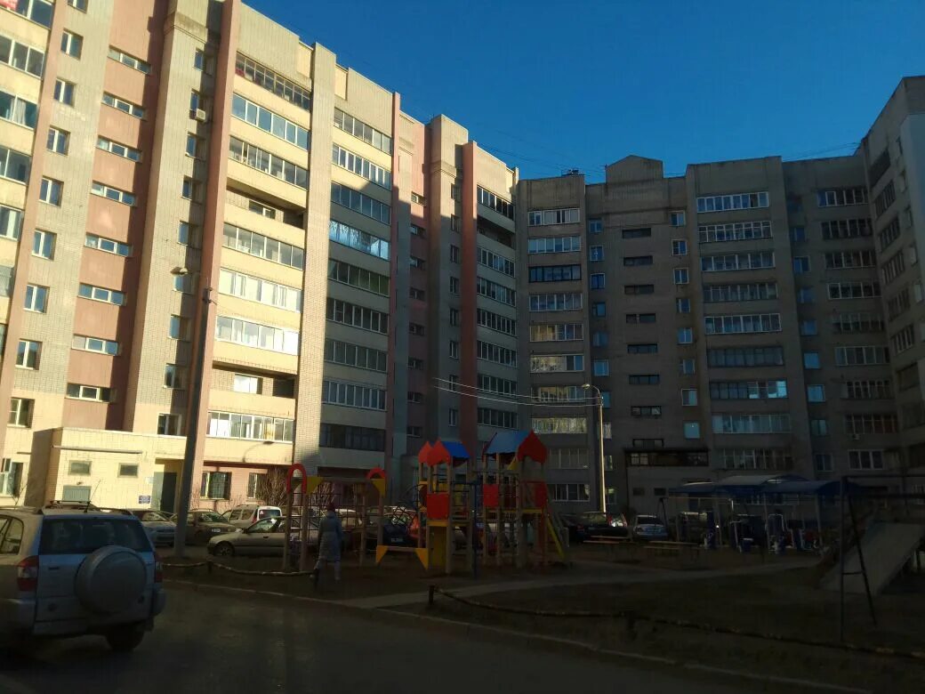 Мобилофф ул ленина 137 фото Купить 1-комнатную квартиру, 43.1 м² по адресу Киров, улица Ленина, 137, 6 этаж 
