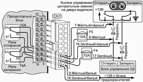 Мобискар 2 схема подключения Сигнализация шерхан вегас инструкция фото