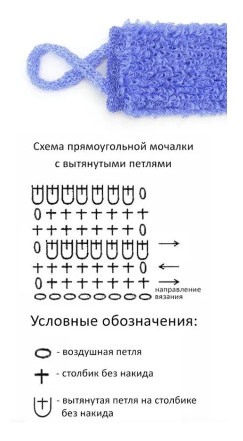Мочалка с именем крючком схема и описание Вяжем мочалку - фото-инструкция 2021 КУКЛЫ (Амигуруми игрушки и не только ) ВКон
