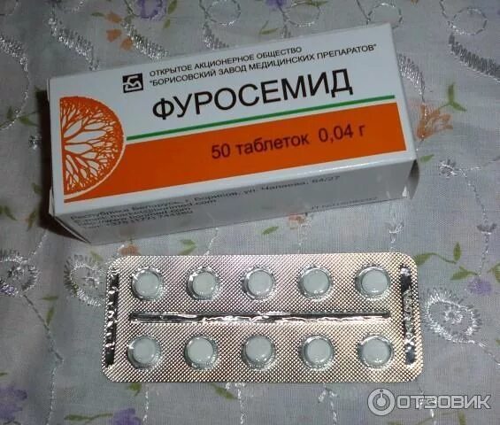 Мочегонные таблетки фото Отзыв о Мочегонное средство "Фуросемид" Лекарство лечит в малой дозе и калечит в