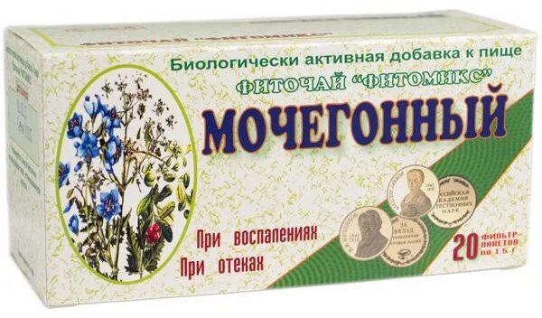 Мочегонные травы название фото Купить Мочегонный Фитомикс 1,5 г № 20 фиточай в Алматы - Магазин на Kaspi.kz