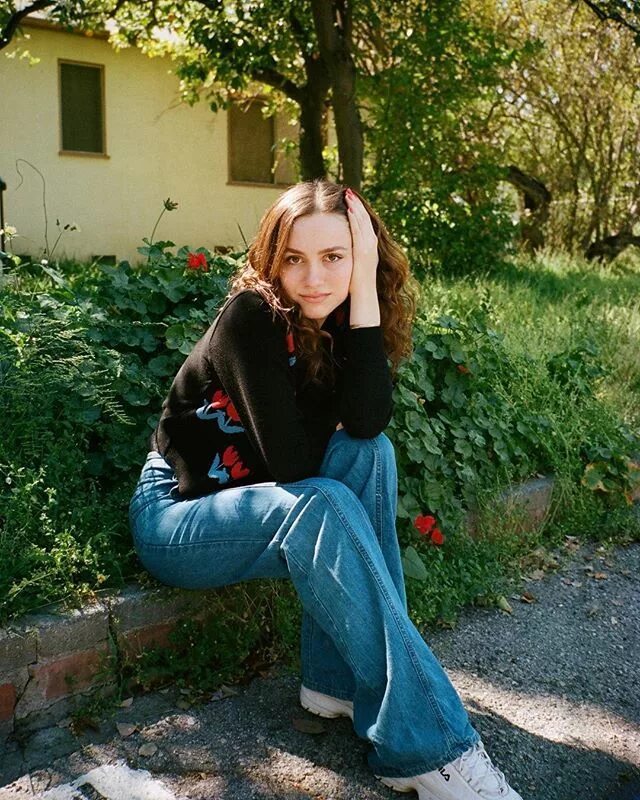 Мод апатоу фото Maude Apatow (@maudeapatow) Visage
