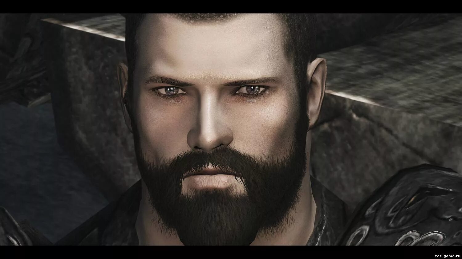 Мод для мужских лиц skyrim Скачать TES 5: Skyrim "HD текстуры для мужских лиц"