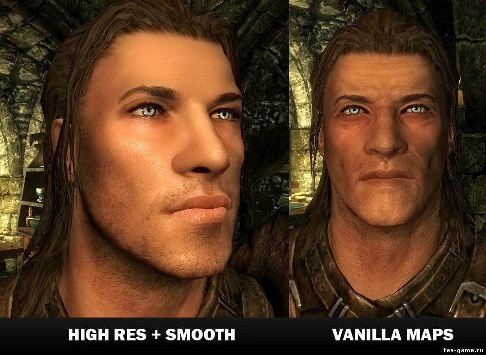 Мод для мужских лиц skyrim ду Ретекстур мужских лиц - Прочее - Моды для Skyrim - Каталог модов - Tes-Game