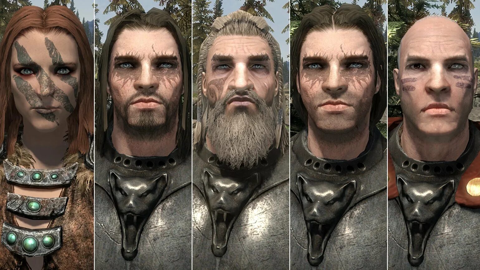 Мод для мужских лиц skyrim ду Игровые модификации: виды и базовый инструментарий для создания модов / Skillbox