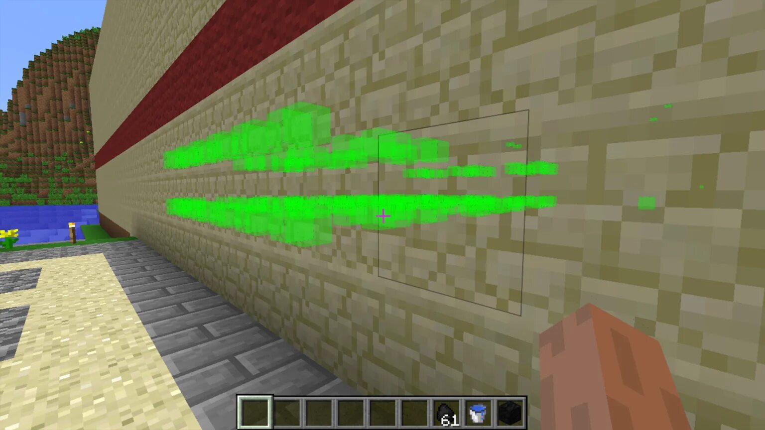 Мод фото поиск The Simple Chest Finder Mod (1.8) Minecraft Mods