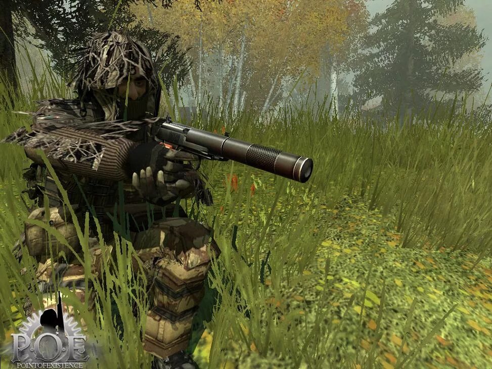 Мод фото поиск PB-69P Russian Made Pistol image - Point of Existence: 2 mod for Battlefield 2 -