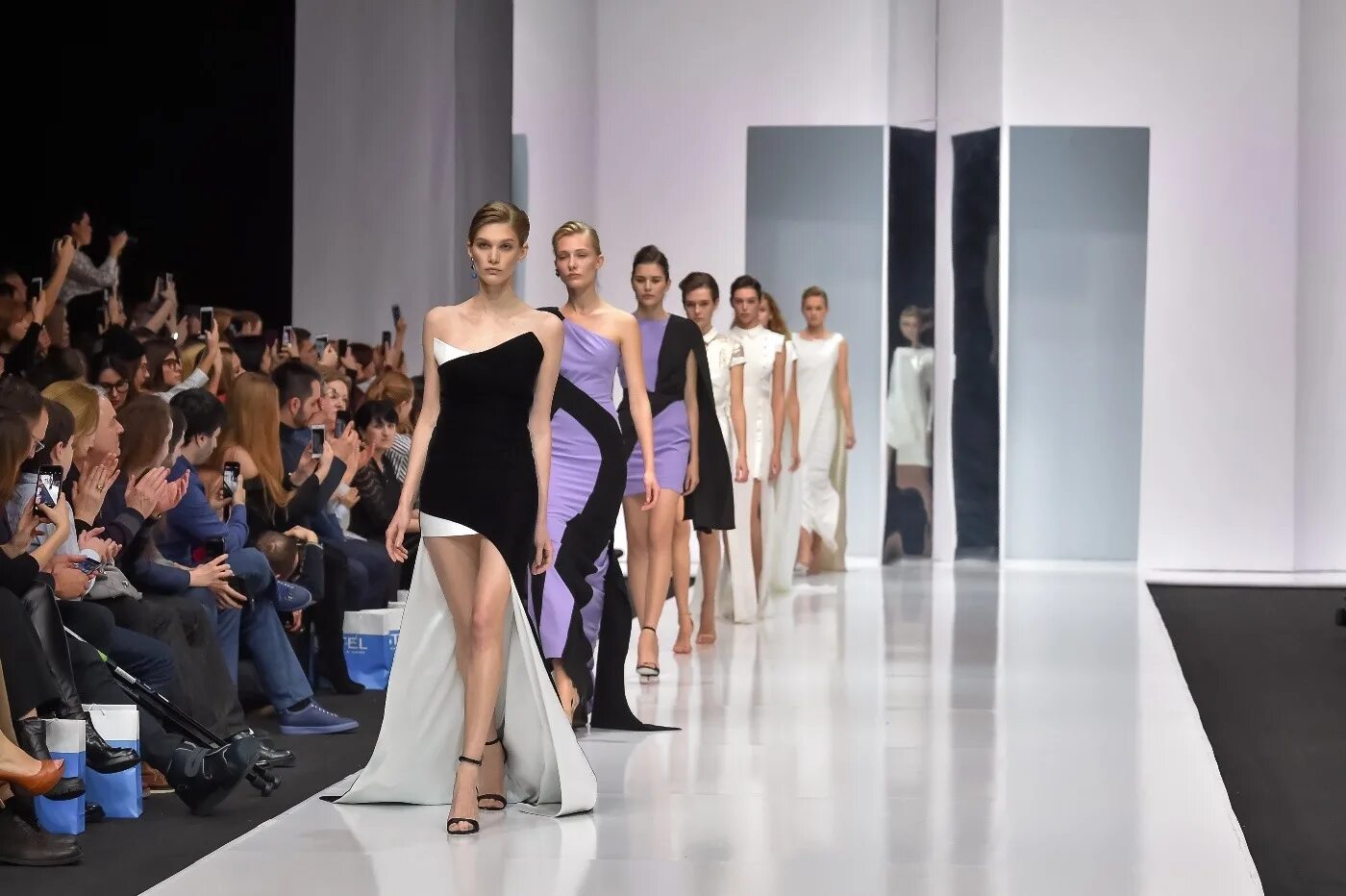 Мод фото поиск Неделя Моды в Мосве. Весна-лето 2018. День 6 Intermoda.Ru - новости мировой инду