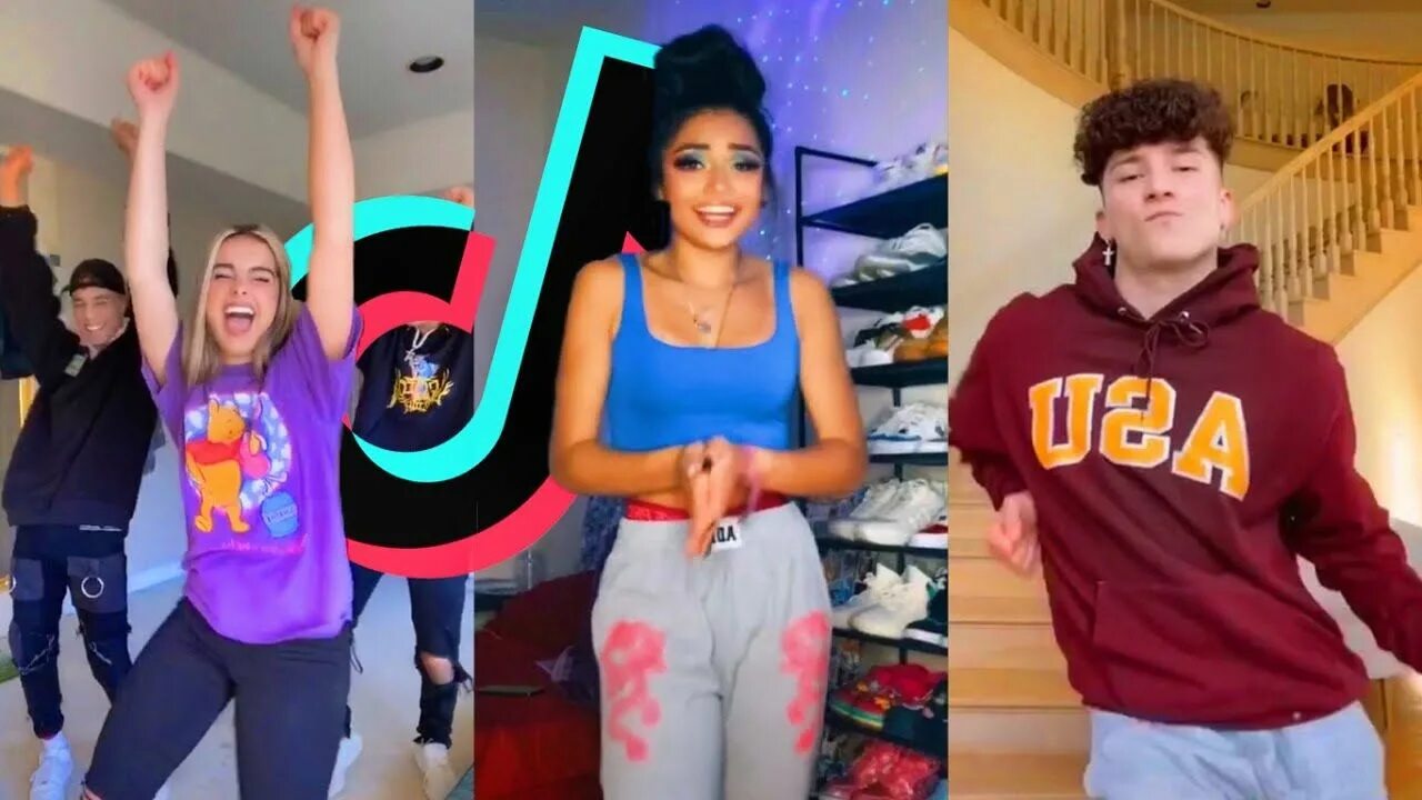 Мод где можно кидать фото тик ток Ultimate TikTok Dance Compilation of March 2020 - Part 4 Dance, Shakira hips, So