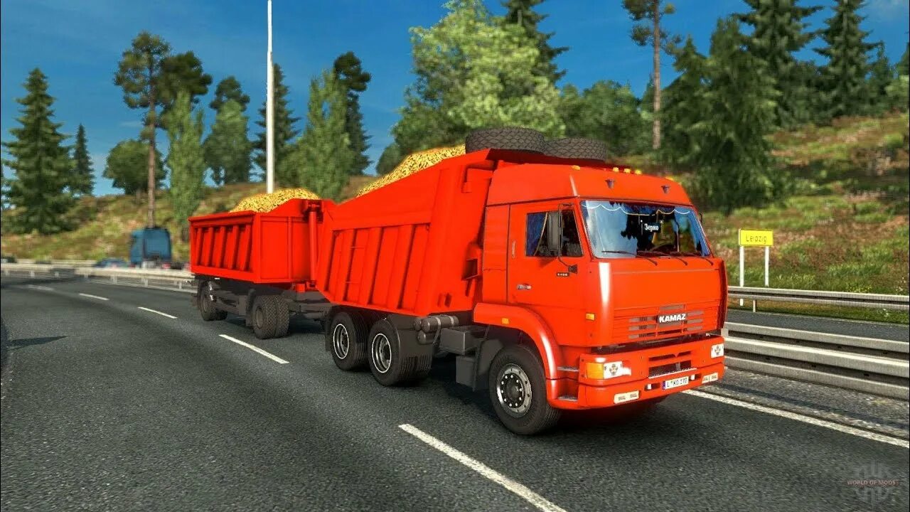 Мод камаз фото Как устанавливать моды на игру Euro Truck Simulator 2 - YouTube