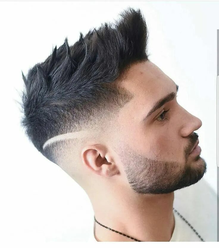 Мод кат прическа мужская Páči sa mi to: 862, komentáre: 2 - ✳ MEN'S HAIRSTYLES 2018 ✳ (@hairstyl... #ahai