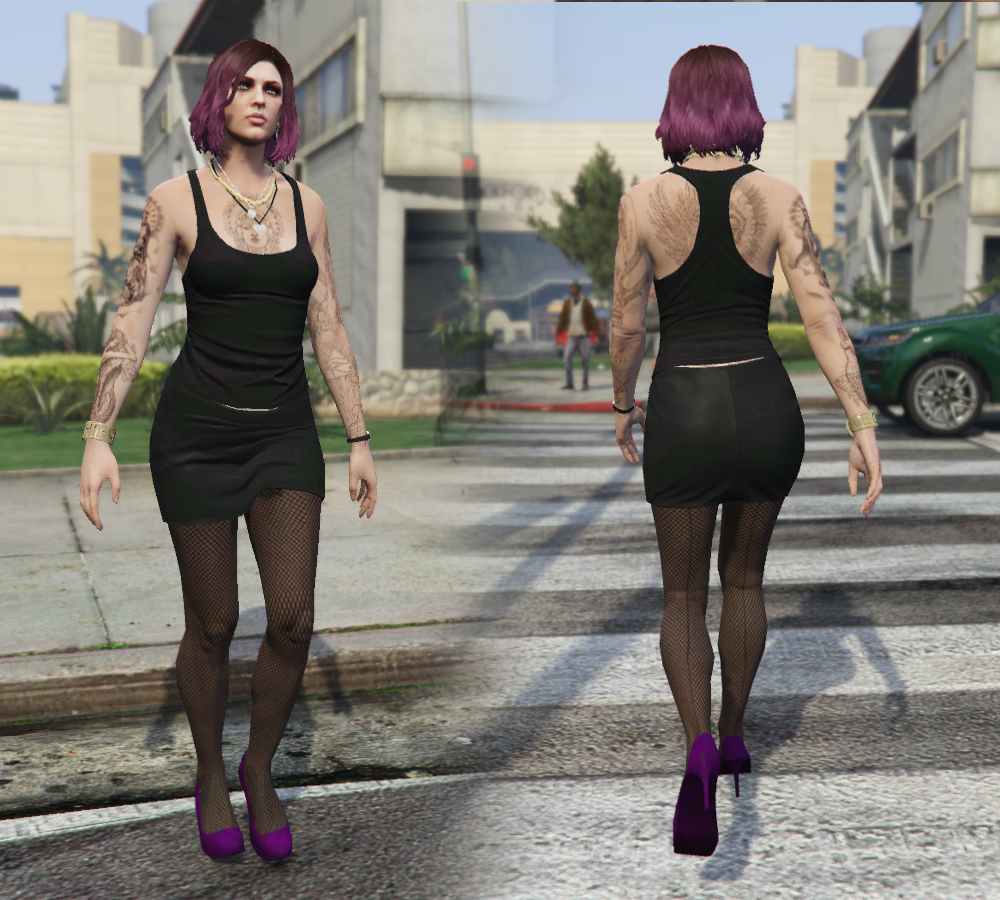 Мод костюмы гта онлайн женские Dear r* (regarding overall female clothing choices) - Page 89 - GTA Online - GTA