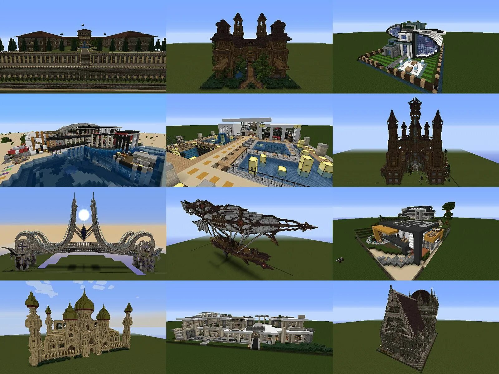 Мод на чертежи домов https://farm4.staticflickr.com/3856/15062986669_568733d8b9_h.jpg Minecraft mods,