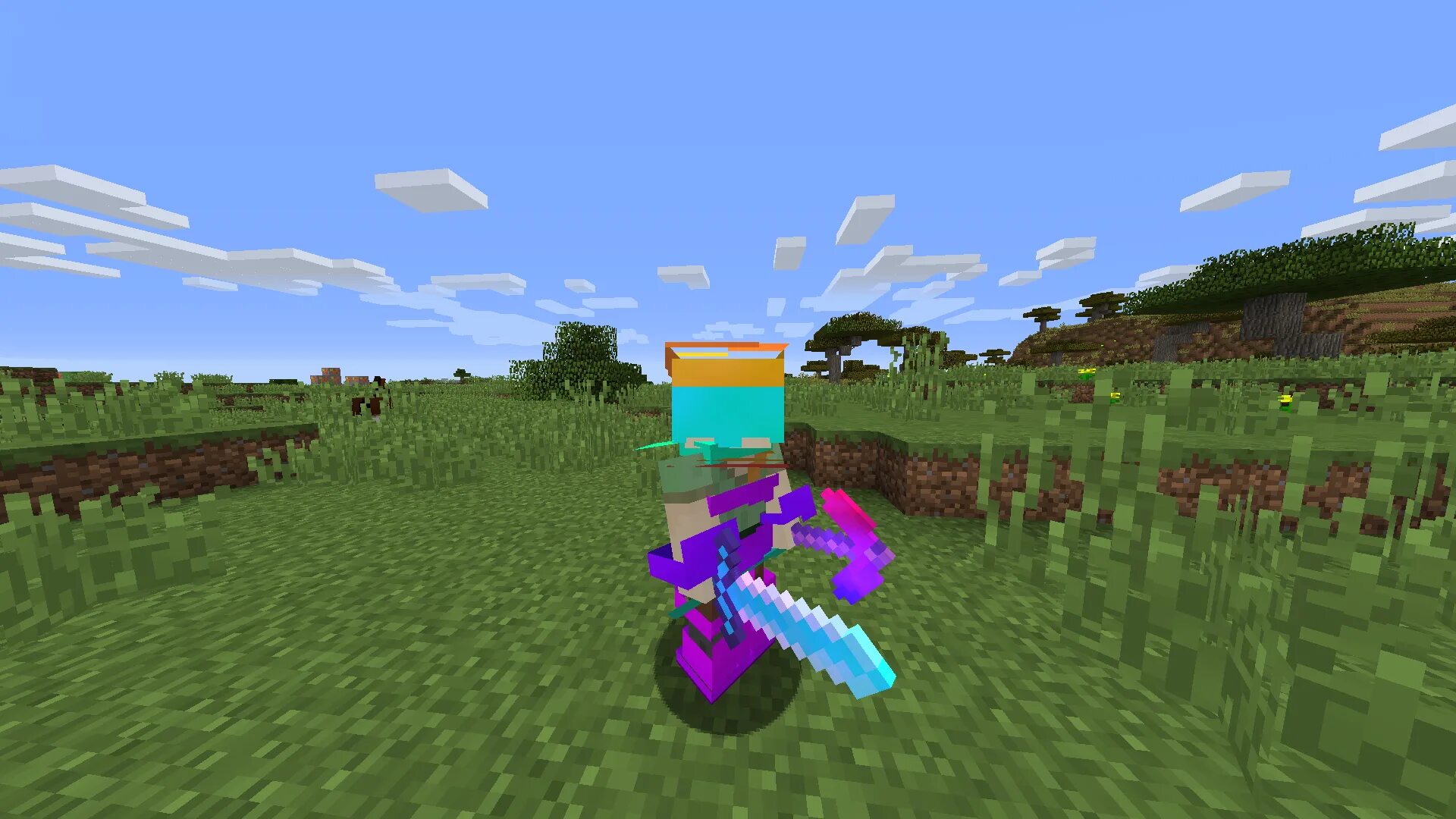 Мод на фото 1 12 2 Creepium Mod Screenshots - Mods - Minecraft