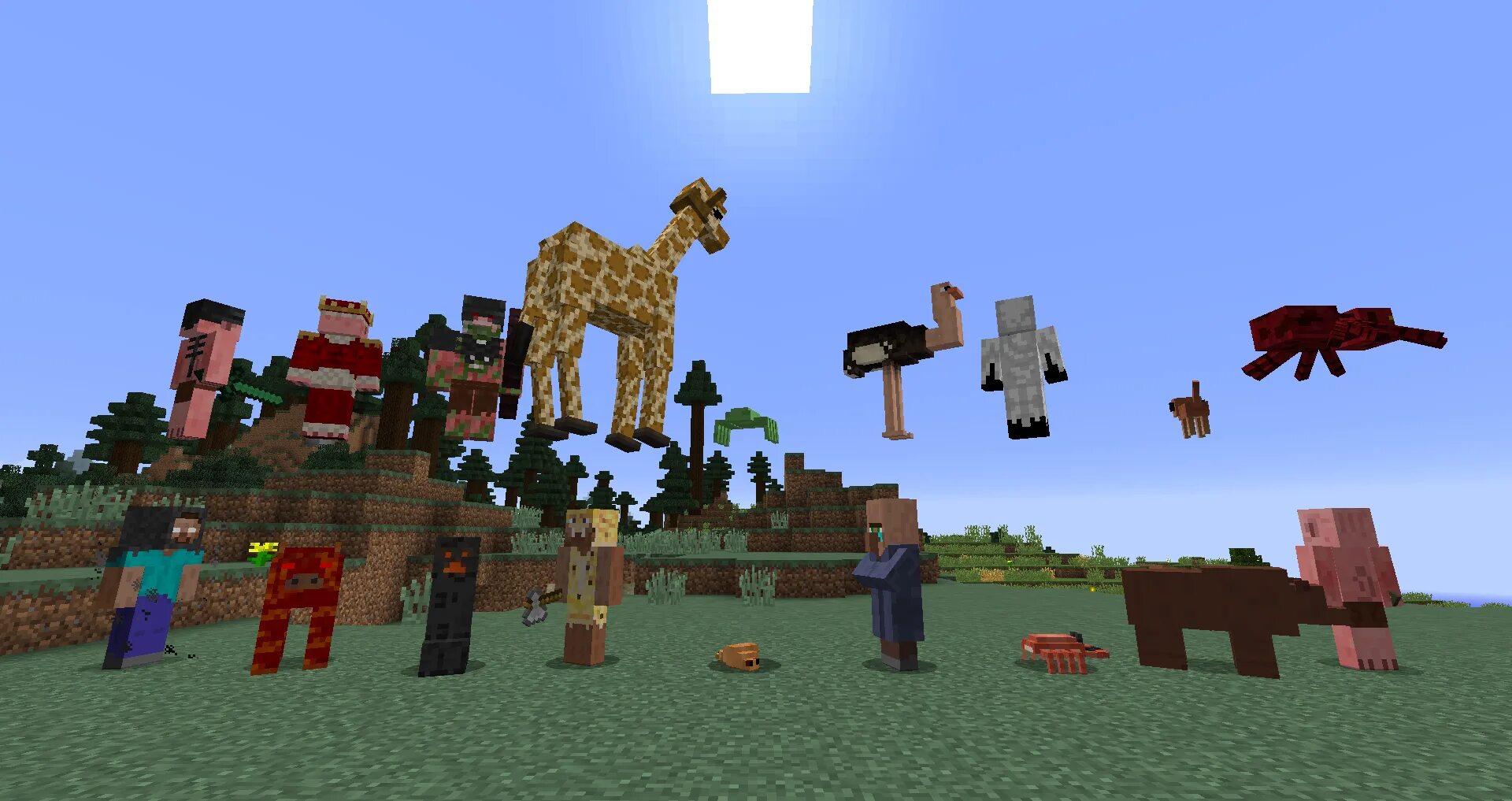 Мод на фото 1.12 2 DerbyCraft Official Launch - Screenshots - Minecraft Mods - CurseForge