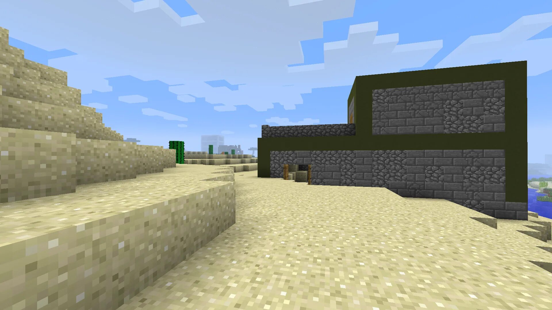 Мод на фото в майнкрафт 1.16 5 Turned: The Changed Mod Screenshots - Mods - Minecraft
